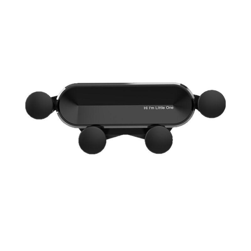 Gravity Car Phone Holder In Car Air Vent Mobile Phone Stand Supports Suit For Cell Car Holder чорний
Gravity Car Phone Holder In Car Air Vent Mobile Phone Stand Supports Suit For Cell Car Holder чорний