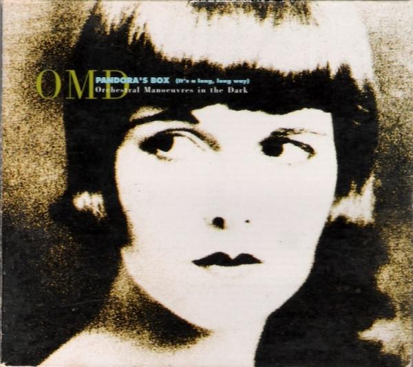 CD ORCHESTRAL MANOEUVRES IN THE DARK Pandoras Box Its A Long Long Wa 296338 Virgin 1991 US Dance Electronica Used
CD ORCHESTRAL MANOEUVRES IN THE DARK Pandoras Box Its A Long Long Wa 296338 Virgin 1991 US Dance Electronica Used
