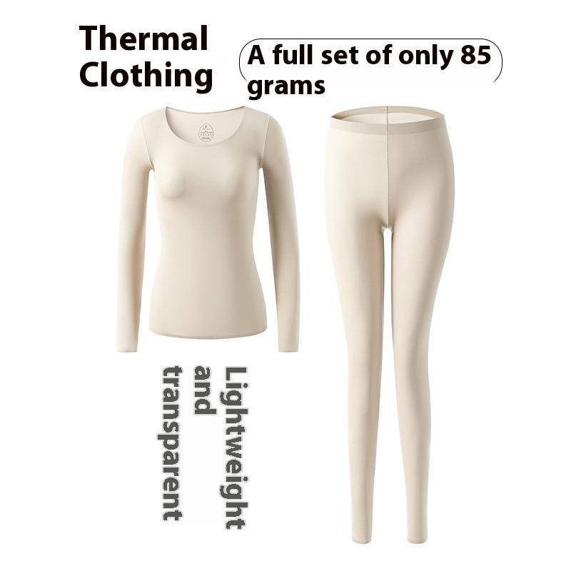 Термобелье Женский комплект одежды и брюк на осень Зимняя увлажняющая одежда Ультратонкая косметическая одежда Нижняя рубашка M белый
Термобелье Женский комплект одежды и брюк на осень Зимняя увлажняющая одежда Ультратонкая косметическая одежда Нижняя рубашка M белый
