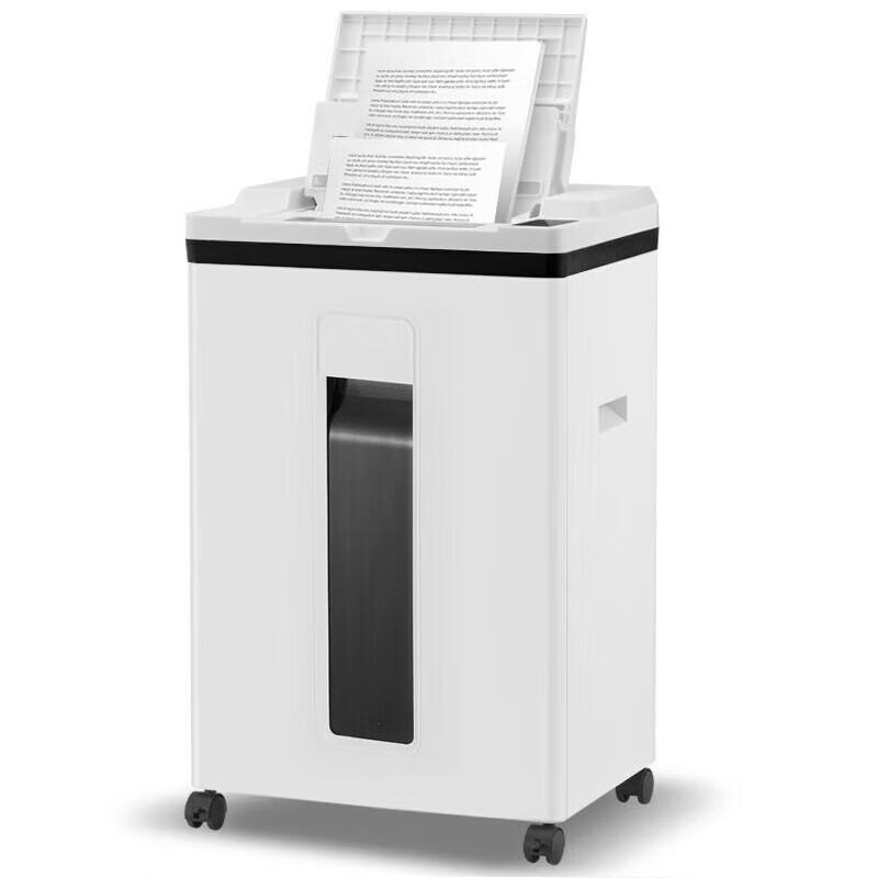 Comet A8160 Fully Automatic Office Shredder, Level 5 Security CN plug (adapter included)
Comet A8160 Fully Automatic Office Shredder, Level 5 Security CN plug (adapter included)
