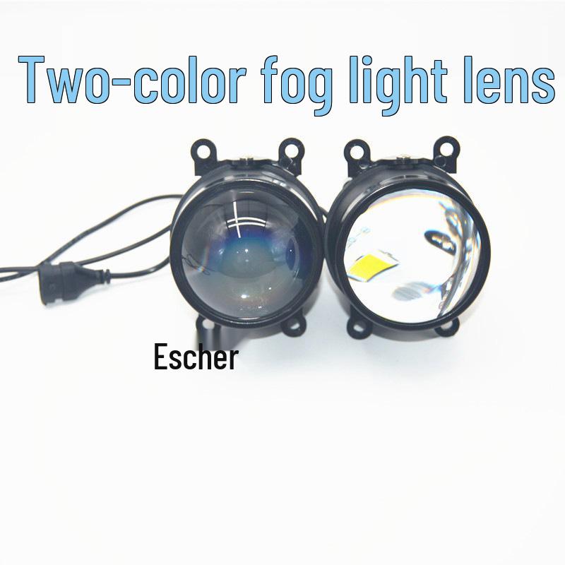 Lexus CT200 2011-2013 LED Bi-Projector Fog Lights Bi-LED White Light
Lexus CT200 2011-2013 LED Bi-Projector Fog Lights Bi-LED White Light
