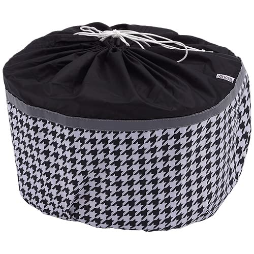 Genuine Yamaha Motor (Yamaha) Houndstooth Pattern Front Basket Cover for Yamaha PAS (Q3J-SGI-Y01-197)
Genuine Yamaha Motor (Yamaha) Houndstooth Pattern Front Basket Cover for Yamaha PAS (Q3J-SGI-Y01-197)