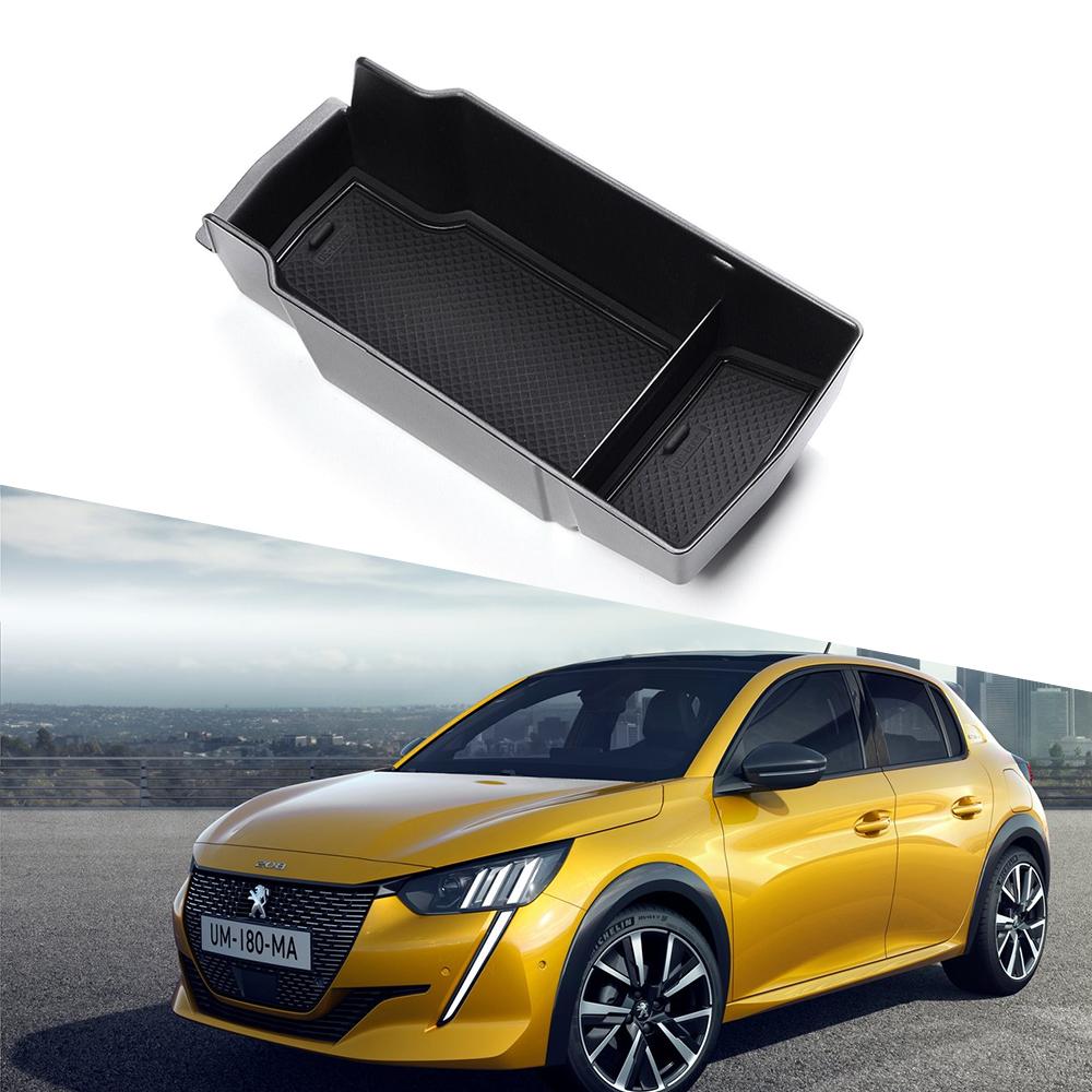 Car Armrest Storage Box For Peugeot 208 2008 MK2 P24 2022 Non-slip Rubber Container Auto Interior Tidying
Car Armrest Storage Box For Peugeot 208 2008 MK2 P24 2022 Non-slip Rubber Container Auto Interior Tidying