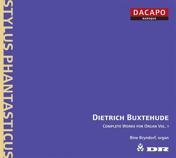 CD DIETRICH BUXTEHUDE; BINE KATRINE BR - Organ Works 1 8226002 Dacapo 2004 Denmark Classical Used
CD DIETRICH BUXTEHUDE; BINE KATRINE BR - Organ Works 1 8226002 Dacapo 2004 Denmark Classical Used