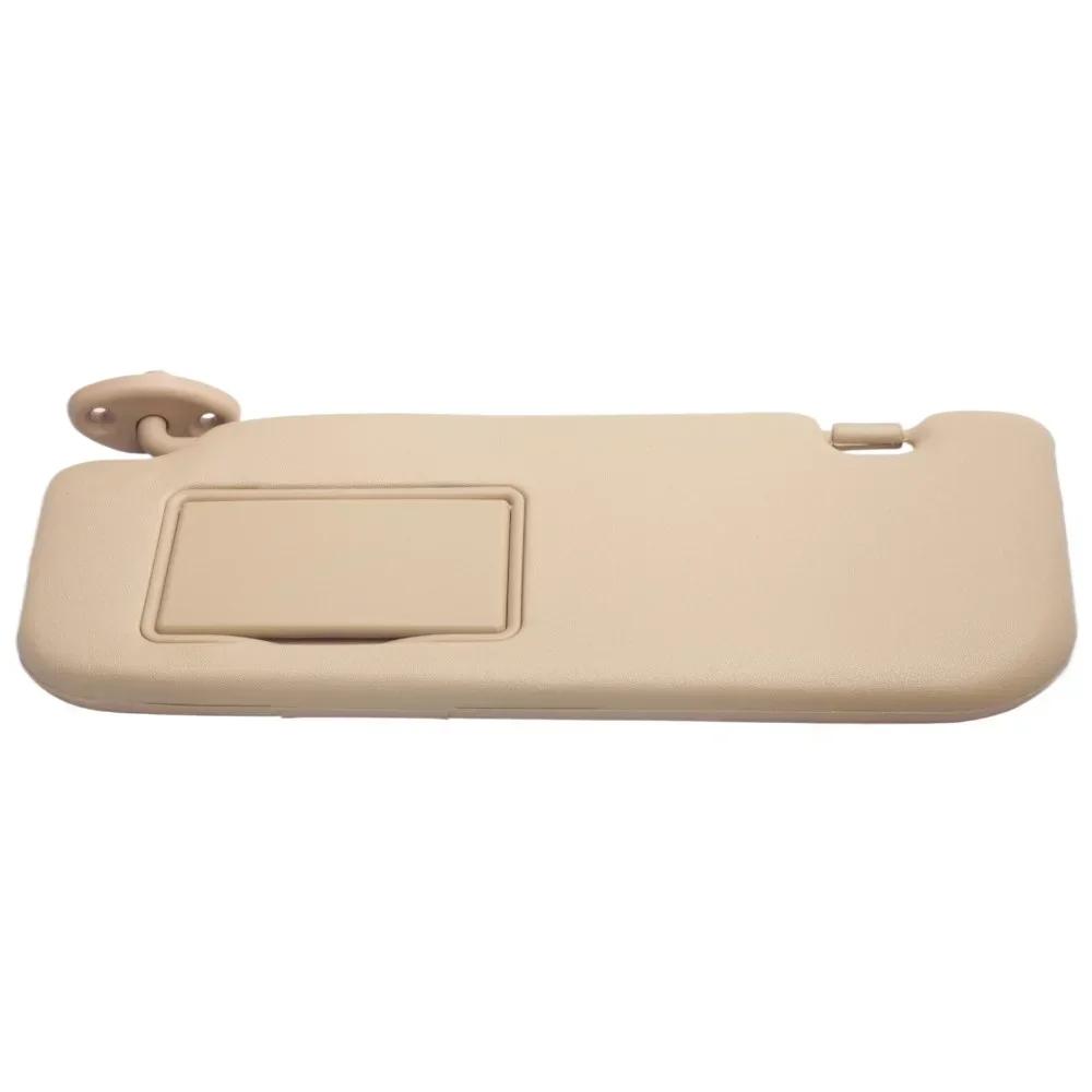 Sun Visor with Make Up Mirror Grey Beige Left Right for Toyota Vios Yaris Yaris L 2014 2015 2016 2017 2018 Left Beige
Sun Visor with Make Up Mirror Grey Beige Left Right for Toyota Vios Yaris Yaris L 2014 2015 2016 2017 2018 Left Beige