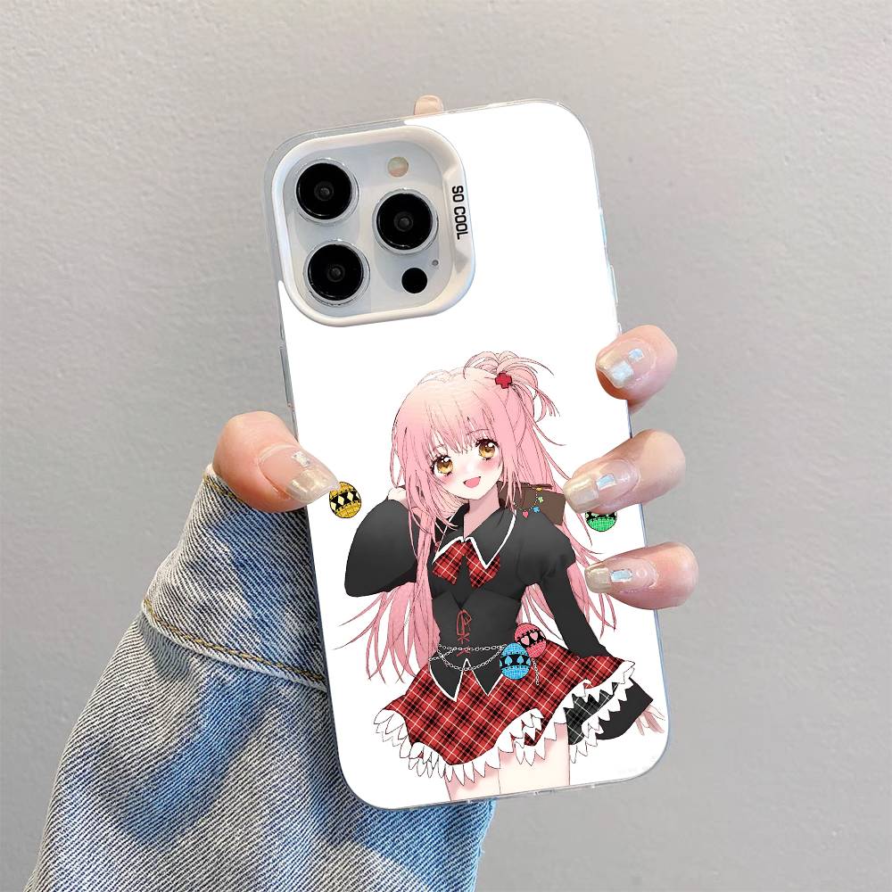 ANIME Shugo Chara Amu Phone Case For IPhone 17 16 15 14 13 12 11 Pro Max Plus X XR XS Max Shockproof Bumper Cover iphone12ProMax
ANIME Shugo Chara Amu Phone Case For IPhone 17 16 15 14 13 12 11 Pro Max Plus X XR XS Max Shockproof Bumper Cover iphone12ProMax