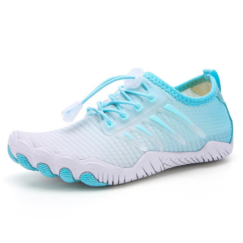 Creek walking shoes Outdoor mountaineering quick-drying wading shoes Men s and women s comfortable and lightweight five-finger hiking swimming shoes 33
Creek walking shoes Outdoor mountaineering quick-drying wading shoes Men s and women s comfortable and lightweight five-finger hiking swimming shoes 33