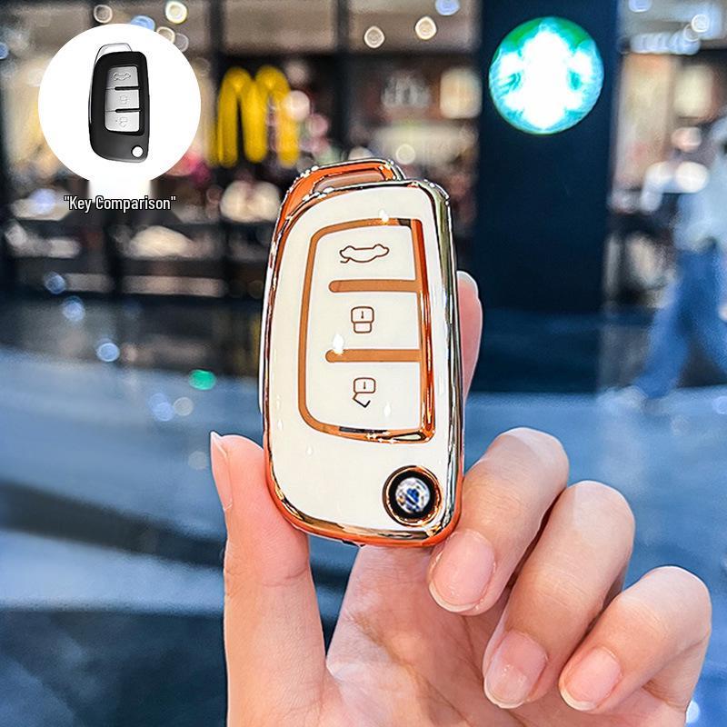 4th Gen Emgrand Folding Key Case: Stylish Unisex Key Holder in 25 Designs – Longteng & Xingyao Editions
4th Gen Emgrand Folding Key Case: Stylish Unisex Key Holder in 25 Designs – Longteng & Xingyao Editions