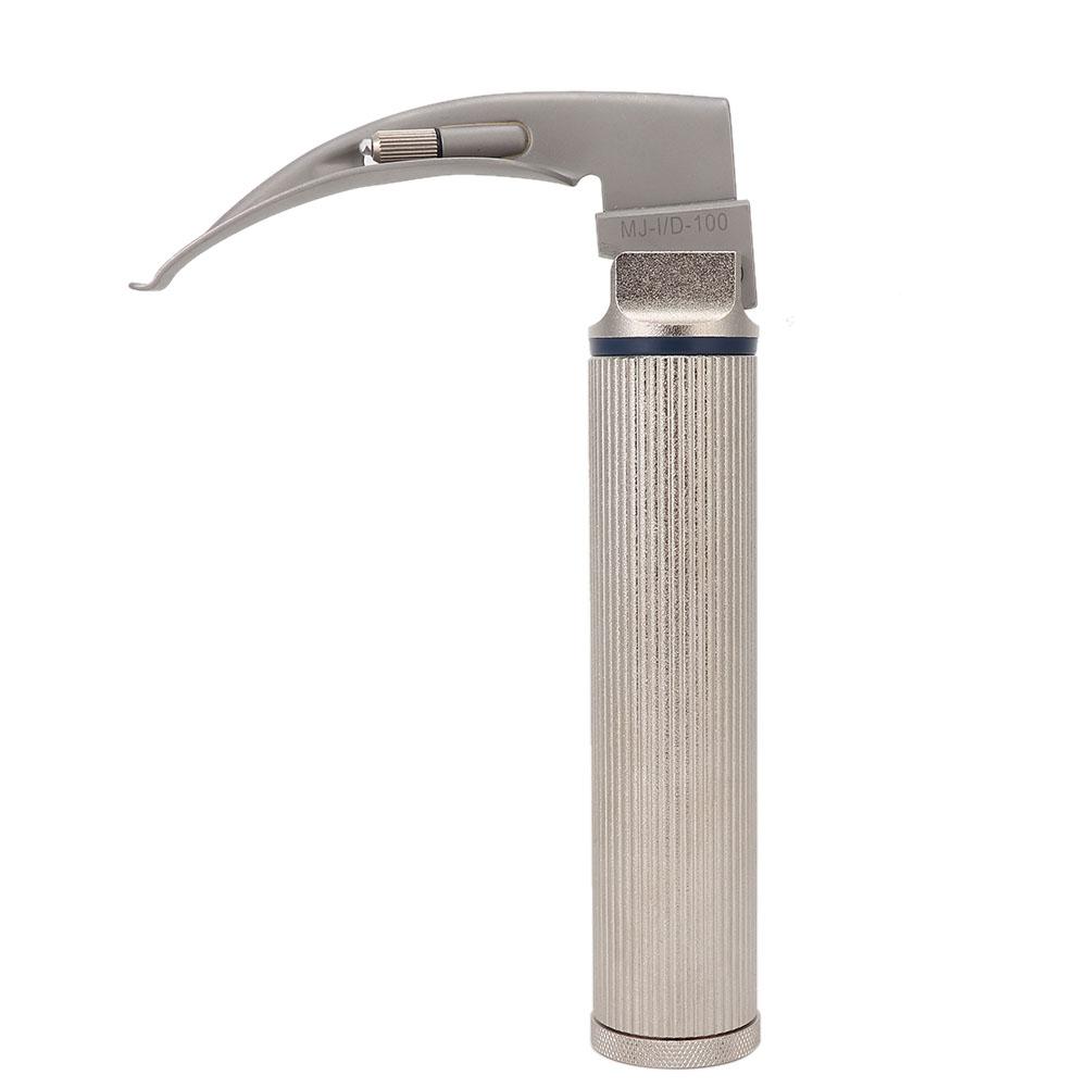 Adult Anaesthetic Professional Stainless Steel Laryngoscope Fiber Optic Detection ToolSilver 3 Kinds of Blade
Adult Anaesthetic Professional Stainless Steel Laryngoscope Fiber Optic Detection ToolSilver 3 Kinds of Blade