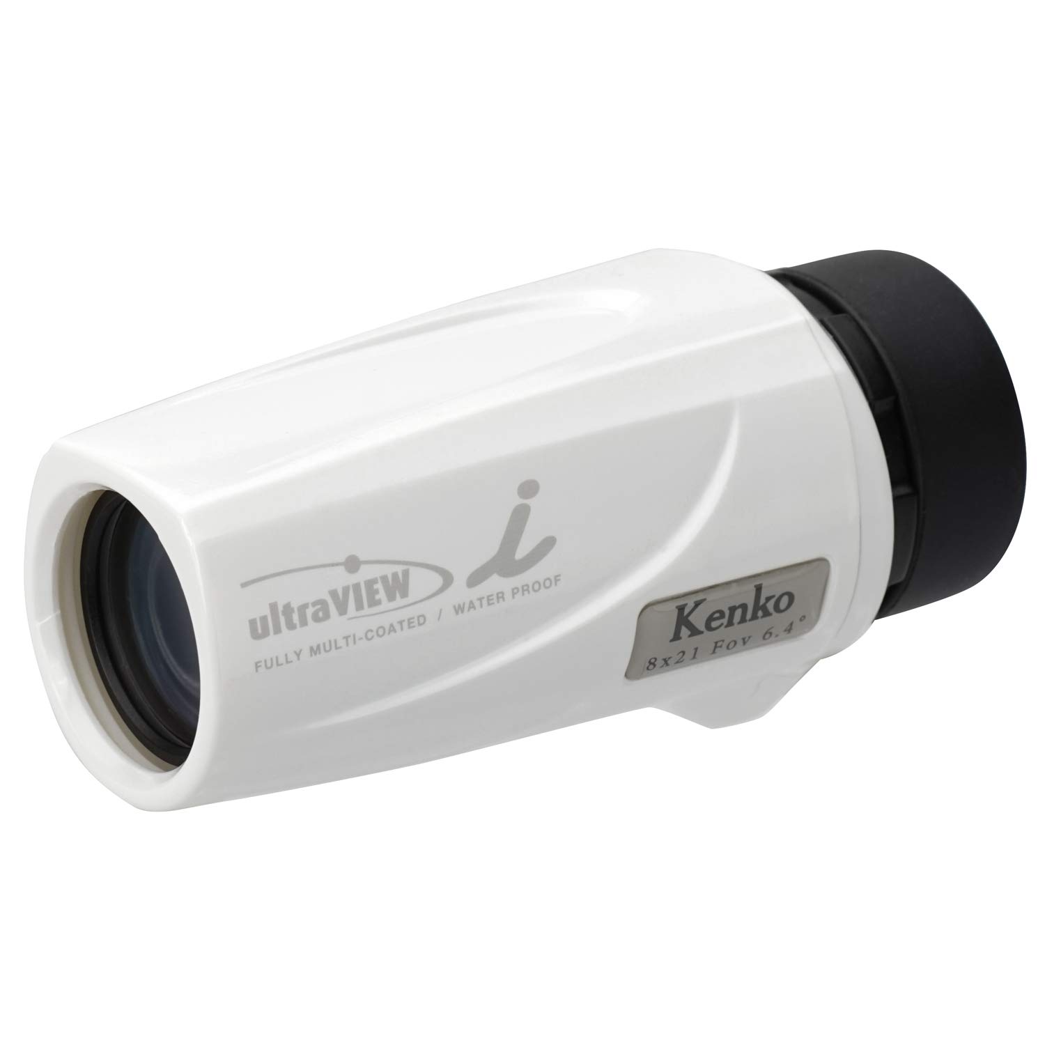 Kenko Monocular Ultra View I 8x21FMC 8x 21mm Aperture Fully Waterproof Full White 230008 Multi-Coating білий
Kenko Monocular Ultra View I 8x21FMC 8x 21mm Aperture Fully Waterproof Full White 230008 Multi-Coating білий