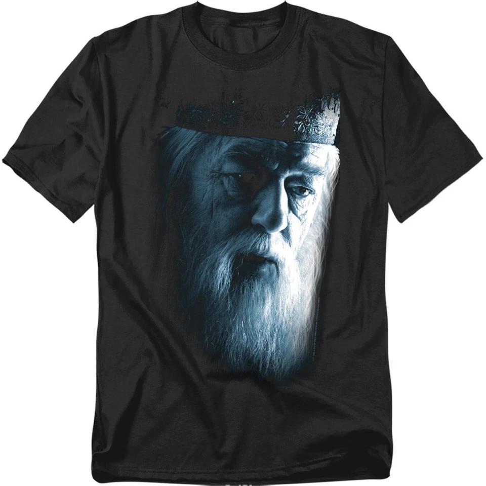 Harry Potter Dumbledore Face Mens T Shirt S-5XL Officially Licensed Tee 2XL
Harry Potter Dumbledore Face Mens T Shirt S-5XL Officially Licensed Tee 2XL