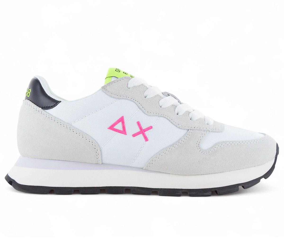 SUN68 Ally Solid - Women s Sneakers Shoes White Z35201-0162 ORIGINAL EU 36 белый
SUN68 Ally Solid - Women s Sneakers Shoes White Z35201-0162 ORIGINAL EU 36 белый