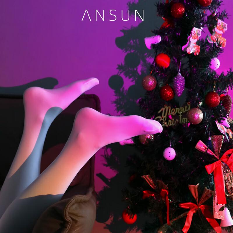 Anxing Youlan 120D Thickened Velvet Opaque Warm Pantyhose One Size (Leg: 65cm, Hip: 110cm)
Anxing Youlan 120D Thickened Velvet Opaque Warm Pantyhose One Size (Leg: 65cm, Hip: 110cm)