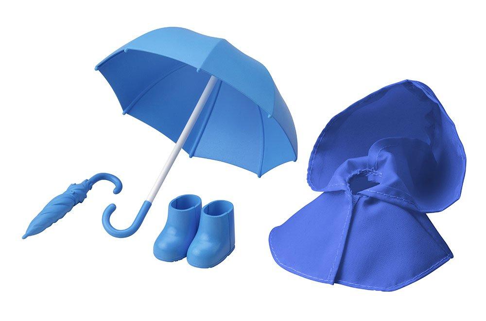 Kotobukiya Extra Rainy Day Set Blue Painted Figure Accessories Q-poche Non-scale ABS&TPE&Nylon синій
Kotobukiya Extra Rainy Day Set Blue Painted Figure Accessories Q-poche Non-scale ABS&TPE&Nylon синій