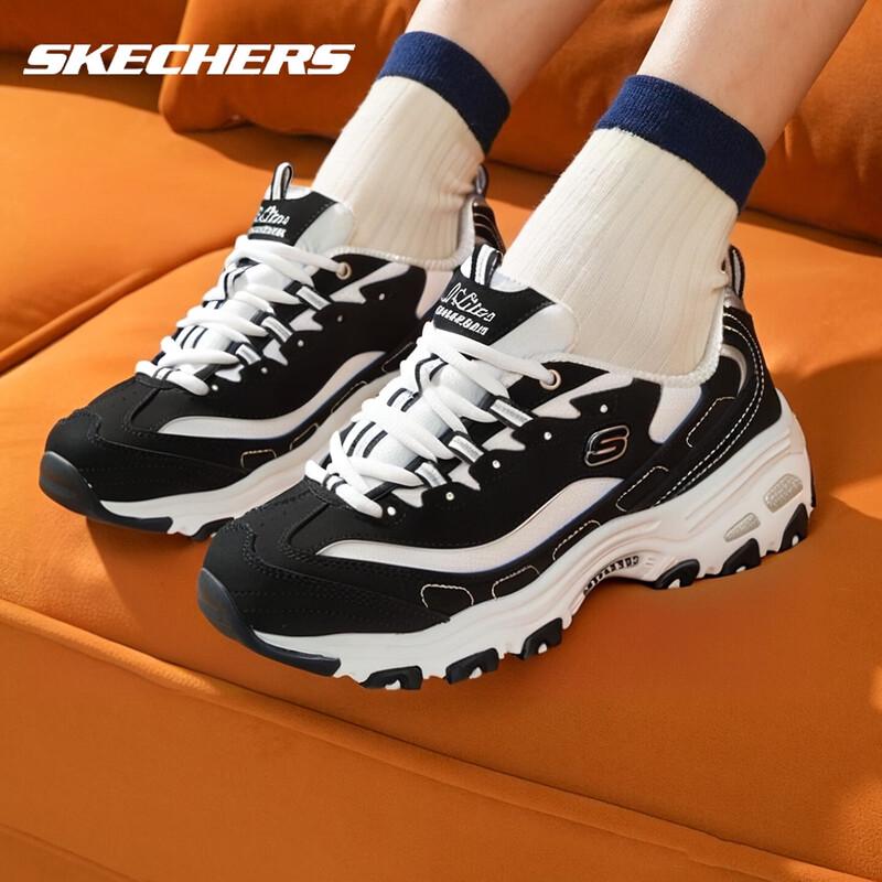 Жіночі класичні масивні татові кросівки Skechers 35
Жіночі класичні масивні татові кросівки Skechers 35