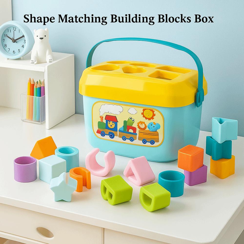 Colorful Letter Blocks Toy Educational Alphabet Shape Toy Color Recognition Toy Classroom Use 1set
Colorful Letter Blocks Toy Educational Alphabet Shape Toy Color Recognition Toy Classroom Use 1set