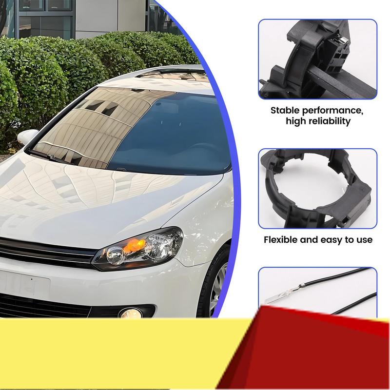 Car Halogen Lamp Holder Low Head Light Base H7 Lamp Holder 5K0941109 A9068260282 For VW Golf 6 MK6 7 MK7 Tiguan-M53K
Car Halogen Lamp Holder Low Head Light Base H7 Lamp Holder 5K0941109 A9068260282 For VW Golf 6 MK6 7 MK7 Tiguan-M53K