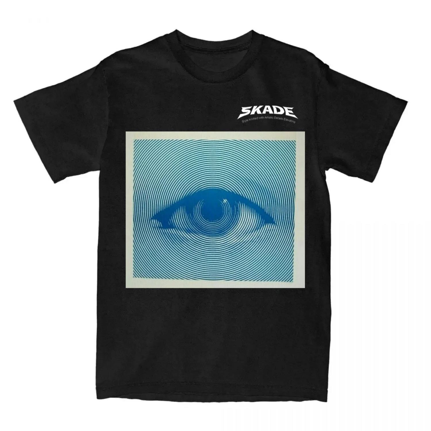 2025 Summer Hot Sale Loose Short-sleeved T-shirt Casual Luxury Brand Skade Trend T-shirt for and Graphic Harajuku Tops(4) XXXXXL
2025 Summer Hot Sale Loose Short-sleeved T-shirt Casual Luxury Brand Skade Trend T-shirt for and Graphic Harajuku Tops(4) XXXXXL