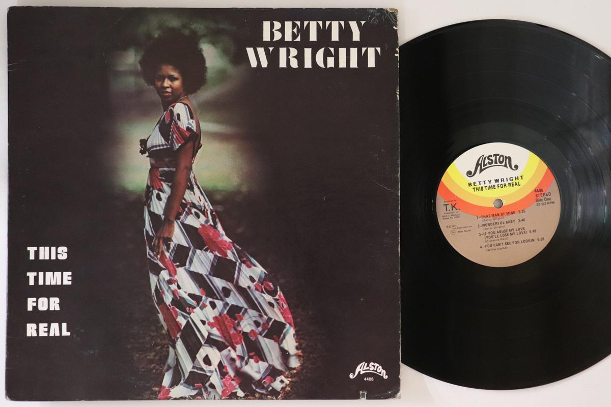 LP Пластинка BETTY WRIGHT - This Time For Real 4406 ALSTON 1977 US Соул/Фанк Б/У
LP Пластинка BETTY WRIGHT - This Time For Real 4406 ALSTON 1977 US Соул/Фанк Б/У