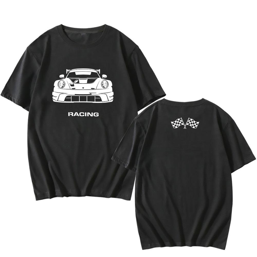 Race Car Flag Graphic Print T-shirt Cotton Short Sleeve T Shirt Unisex Crew Neck Tshirts Hip Hop Clothing XXL
Race Car Flag Graphic Print T-shirt Cotton Short Sleeve T Shirt Unisex Crew Neck Tshirts Hip Hop Clothing XXL