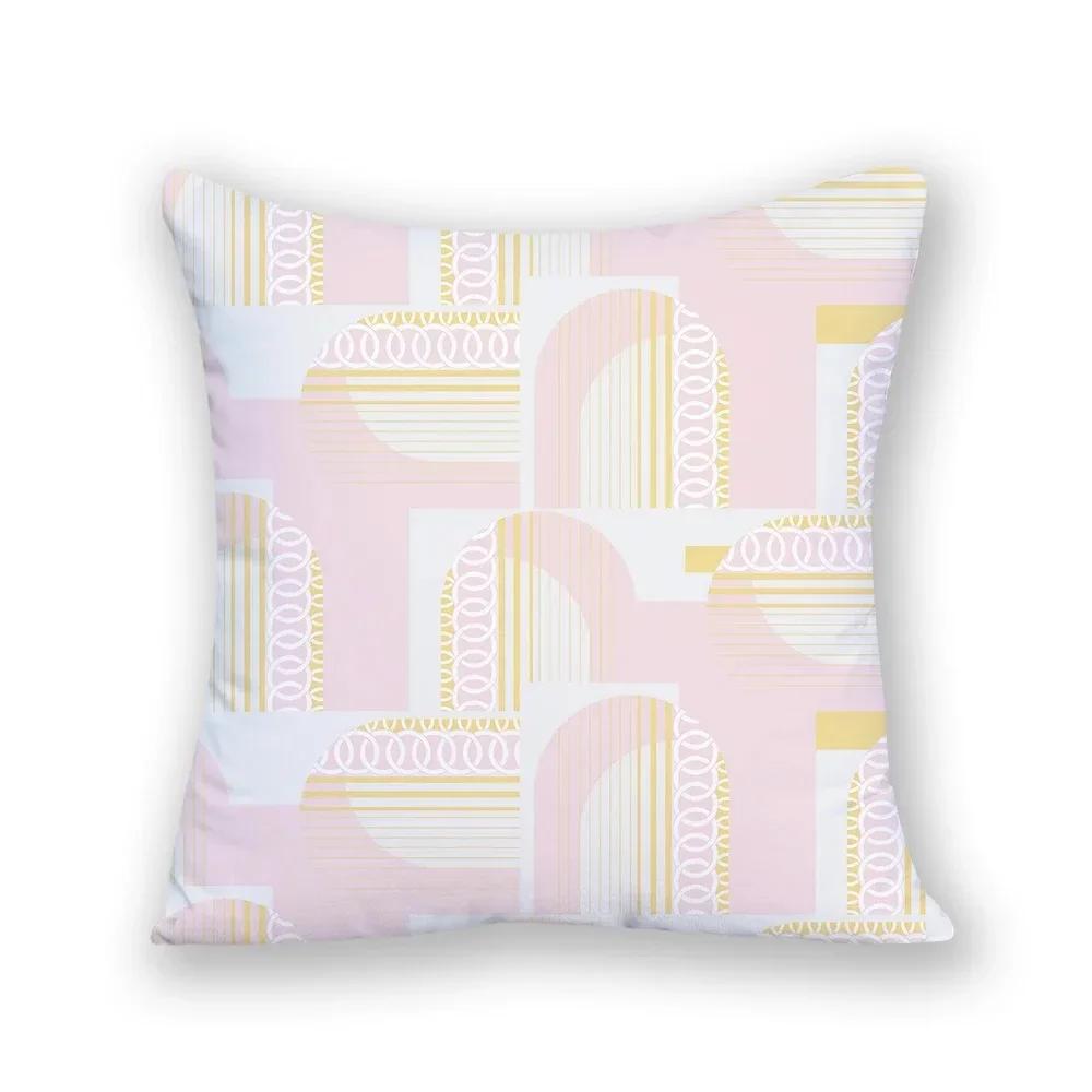 Modern Home Decoration Geometric Simple Cushion Sofa Cushion Cover Decorative Gift 30x30cm чорний
Modern Home Decoration Geometric Simple Cushion Sofa Cushion Cover Decorative Gift 30x30cm чорний
