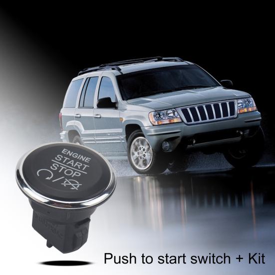 Keyless Go Push Start Stop Ignition Button Switch 1FU931X9AC для CHRYSLER-DODGE-JEEP
Keyless Go Push Start Stop Ignition Button Switch 1FU931X9AC для CHRYSLER-DODGE-JEEP