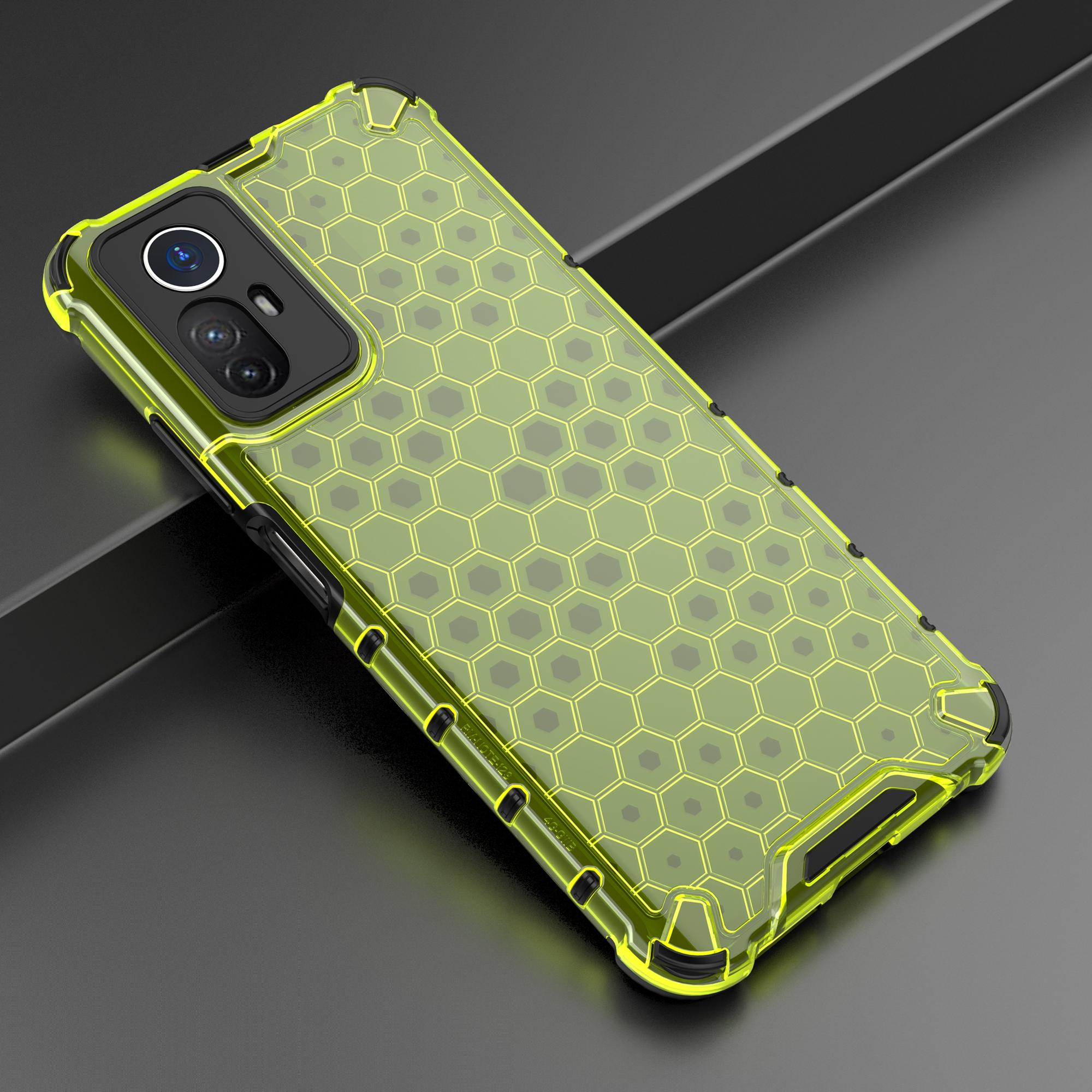 For Xiaomi Redmi Note 12S 4G Shockproof TPU+PC Honeycomb Texture Cover Phone Case Black
For Xiaomi Redmi Note 12S 4G Shockproof TPU+PC Honeycomb Texture Cover Phone Case Black