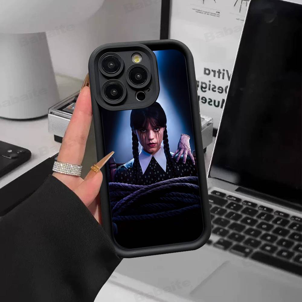 MOVIE W-Wednesday Phone Case For IPhone 17 16 15 14 13 Pro Max Plus 12 11 Cover iPhone 12pro max
MOVIE W-Wednesday Phone Case For IPhone 17 16 15 14 13 Pro Max Plus 12 11 Cover iPhone 12pro max