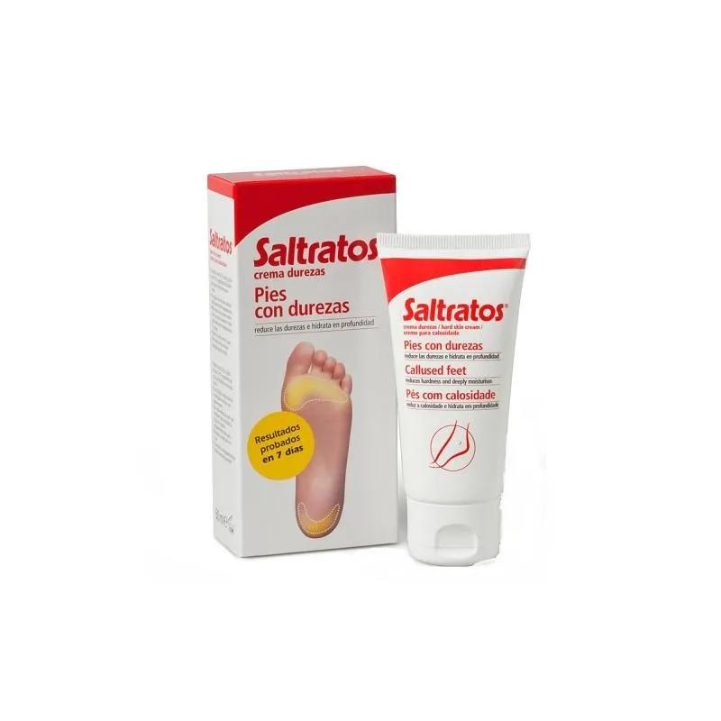 Laboratorios Vias Saltratos Hard Skin Cream 50ml
Laboratorios Vias Saltratos Hard Skin Cream 50ml