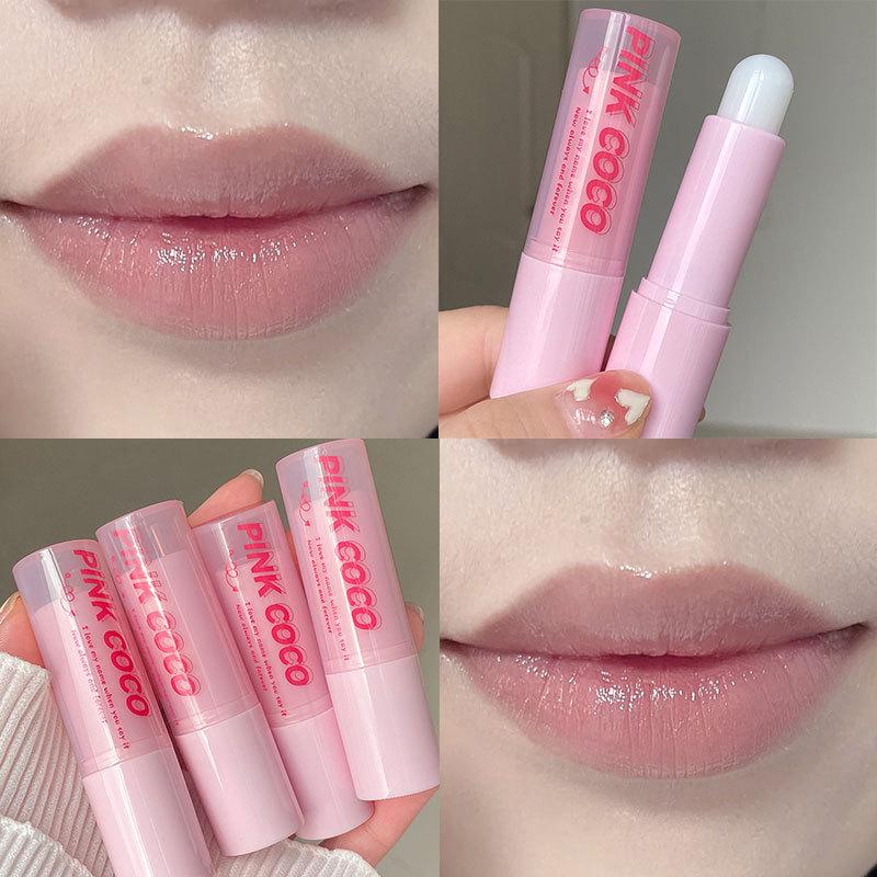 PINKCOCO Nude Look Temperature-Changing Moisturizing Base for Men and Women
PINKCOCO Nude Look Temperature-Changing Moisturizing Base for Men and Women