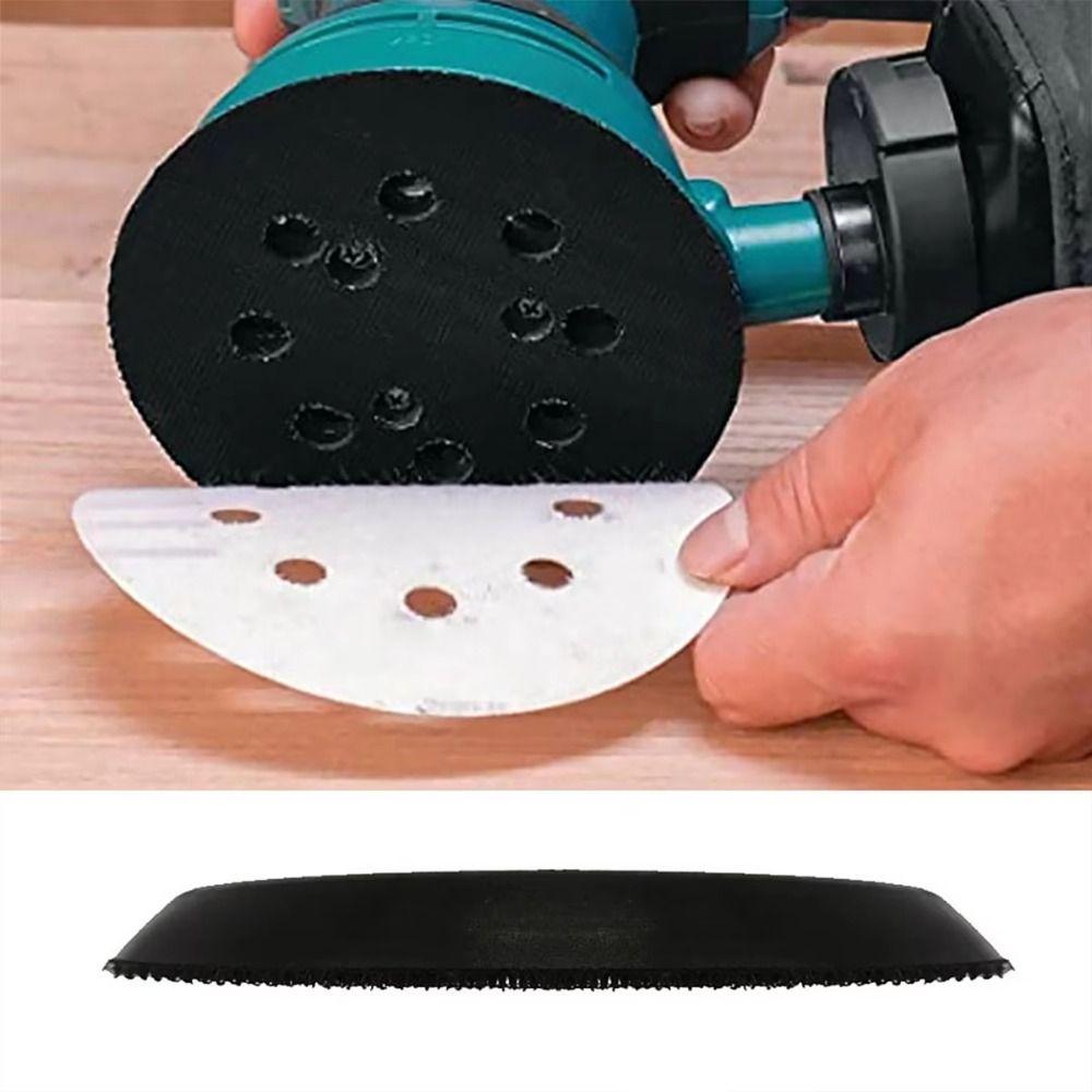 Polishing Pad Sander Pad Lapping Plate Sanding Pad Round Sanding Discs Power Tools Accessories Style-B
Polishing Pad Sander Pad Lapping Plate Sanding Pad Round Sanding Discs Power Tools Accessories Style-B