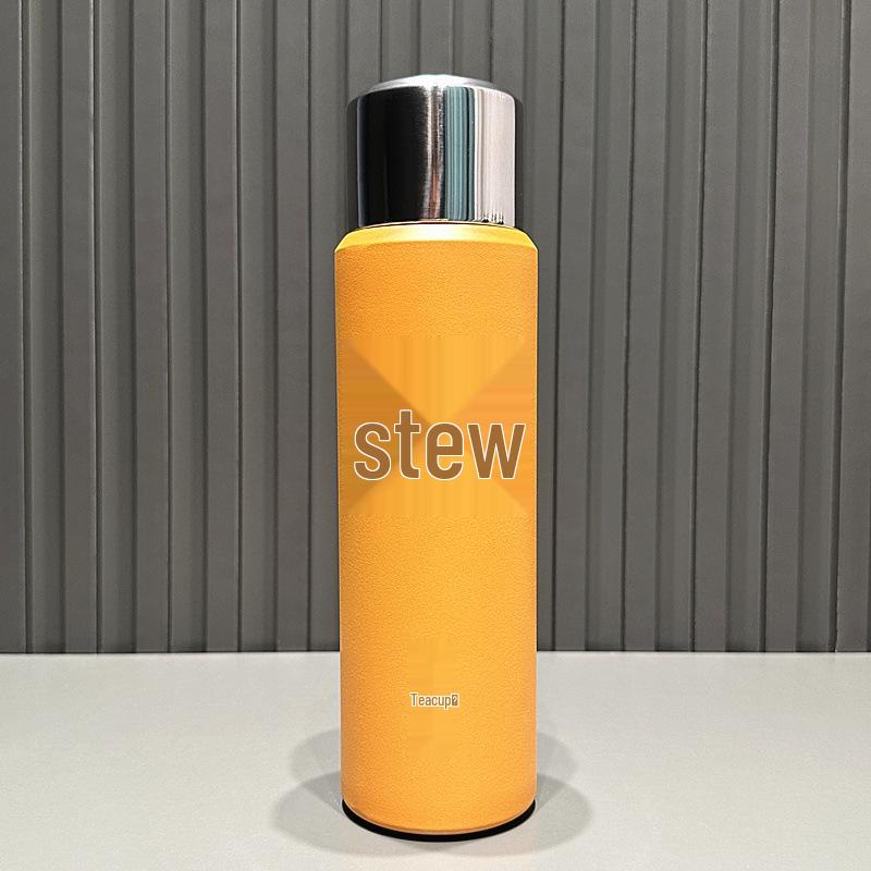 Unisex Large Capacity Stainless Steel Thermos Cup for Tea and Water - Portable and Office-Friendly 800ml
Unisex Large Capacity Stainless Steel Thermos Cup for Tea and Water - Portable and Office-Friendly 800ml