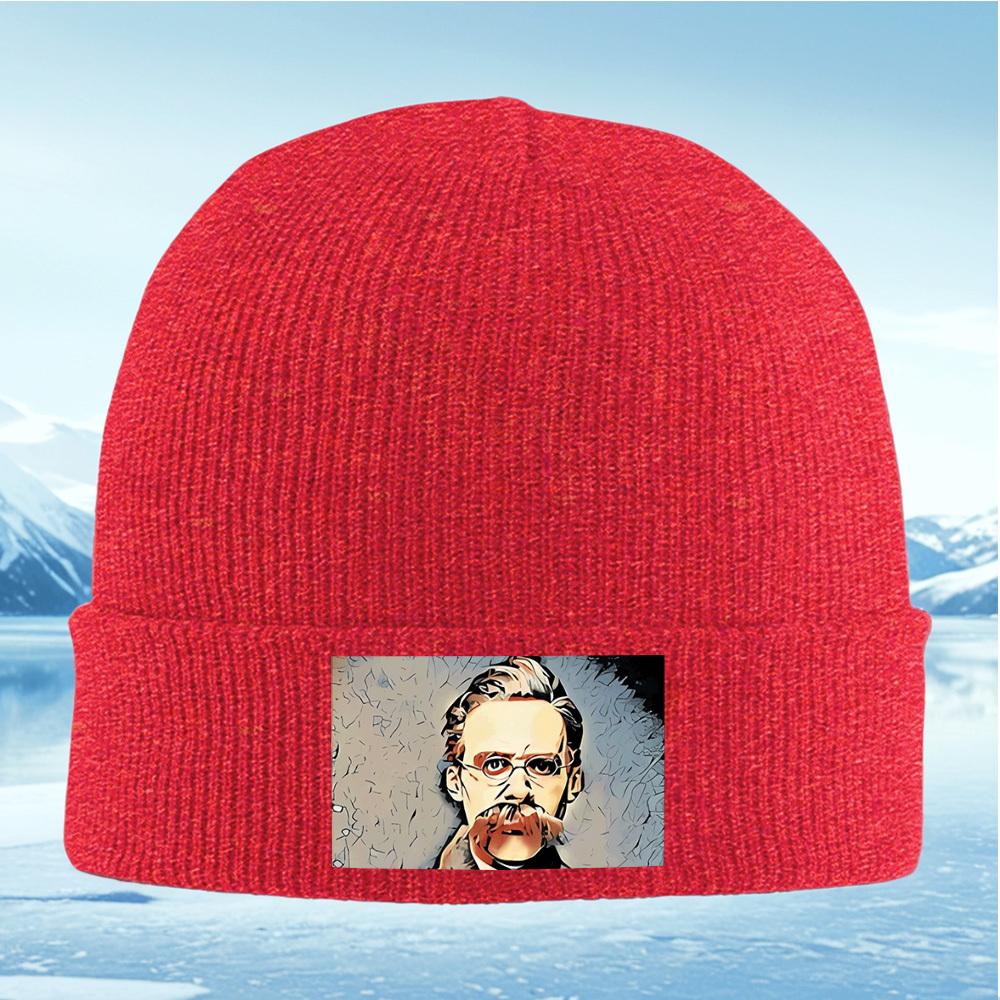 Man glasses mustache portrait art Men Women Unisex Knitted Hat Beanie Pullover Cap Winter Thermal Warm Christmas Outdoor Cycling
Man glasses mustache portrait art Men Women Unisex Knitted Hat Beanie Pullover Cap Winter Thermal Warm Christmas Outdoor Cycling