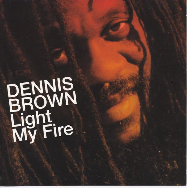 CD DENNIS BROWN - Light My Fire CDHB154 Heartbeat Recor 1994 Japan Reggae, Ska & Dub Used
CD DENNIS BROWN - Light My Fire CDHB154 Heartbeat Recor 1994 Japan Reggae, Ska & Dub Used