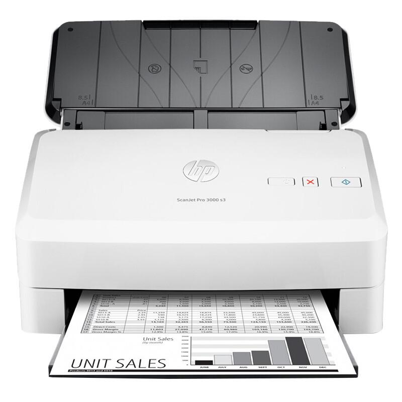 HP ScanJet Pro 3000 s4 Sheet-fed Scanner CN plug (adapter included)
HP ScanJet Pro 3000 s4 Sheet-fed Scanner CN plug (adapter included)