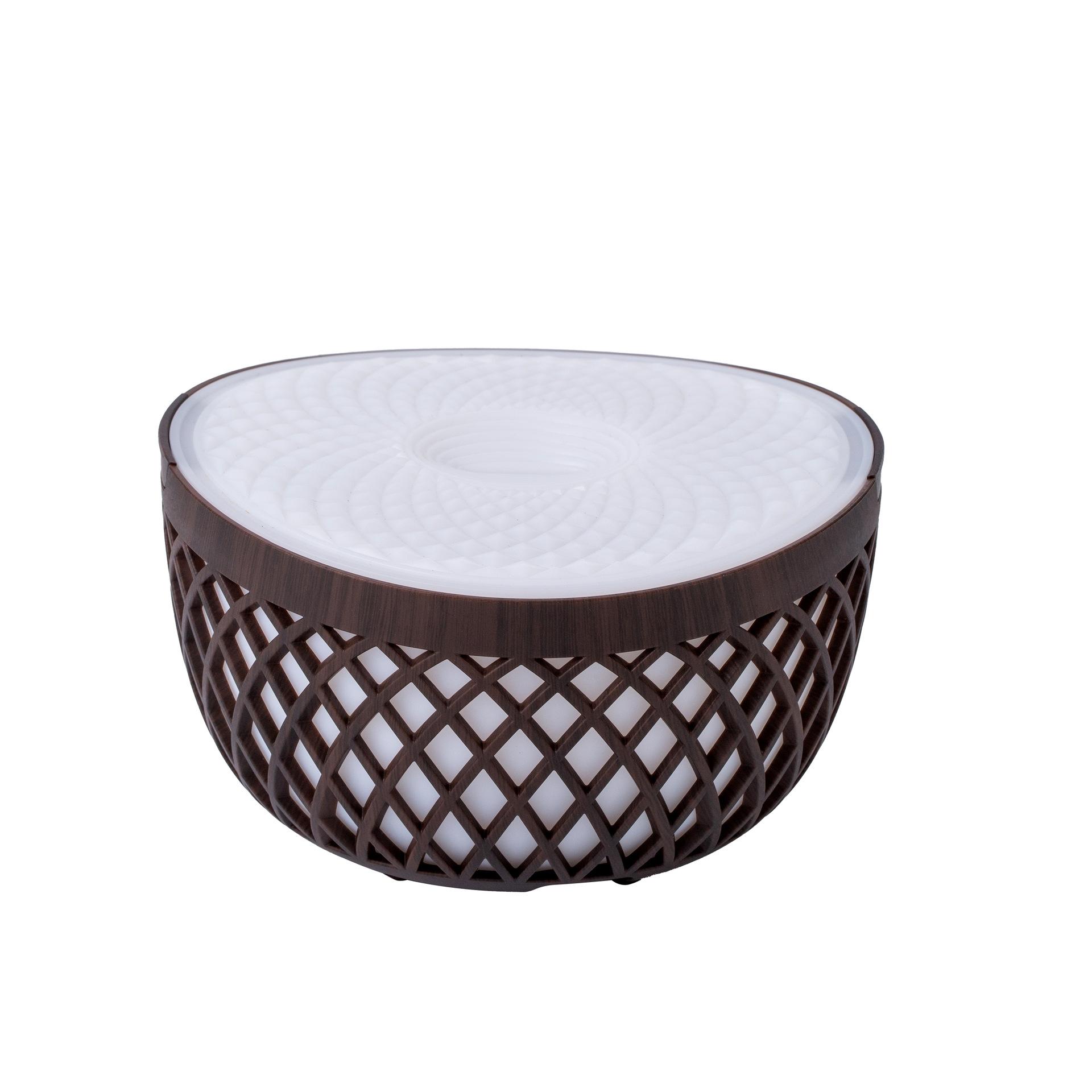 2024 Новий порожнистий ароматерапевтичний апарат із дерев’яними зернами. Барвисті вогні можна додати до ефірних олій. Зарядка для спальні. Маленький нічник.
2024 Новий порожнистий ароматерапевтичний апарат із дерев’яними зернами. Барвисті вогні можна додати до ефірних олій. Зарядка для спальні. Маленький нічник.