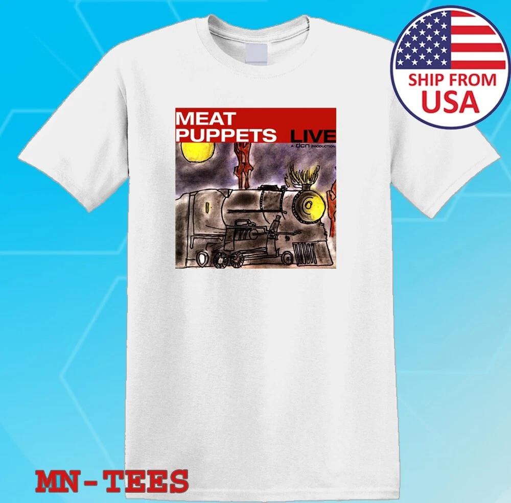 Meat Puppets White Size S-5XL 3XL
Meat Puppets White Size S-5XL 3XL