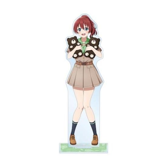 Love Live Nijigasaki High School Idol Club Tobu Zoo Collaboration Emma Verde Safari Look Ver. Big Acrylic Stand
Love Live Nijigasaki High School Idol Club Tobu Zoo Collaboration Emma Verde Safari Look Ver. Big Acrylic Stand