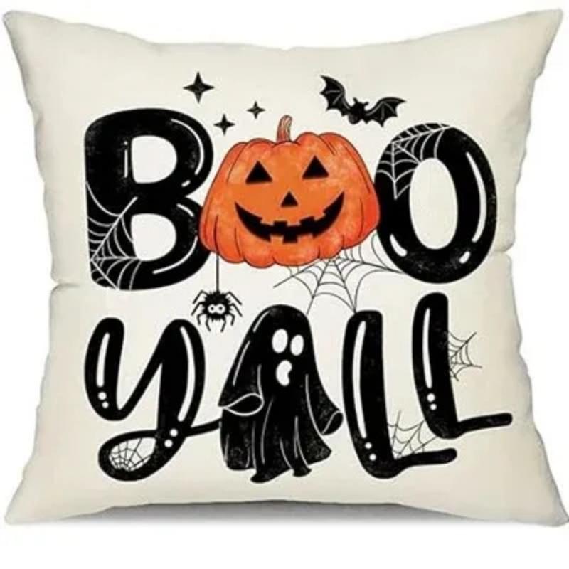 Декоративная наволочка для подушки на Хэллоуин Черно-белая тыква-призрак Декоративная наволочка для подушки на открытом воздухе Декоративный диван-кровать 60x60cm
Декоративная наволочка для подушки на Хэллоуин Черно-белая тыква-призрак Декоративная наволочка для подушки на открытом воздухе Декоративный диван-кровать 60x60cm