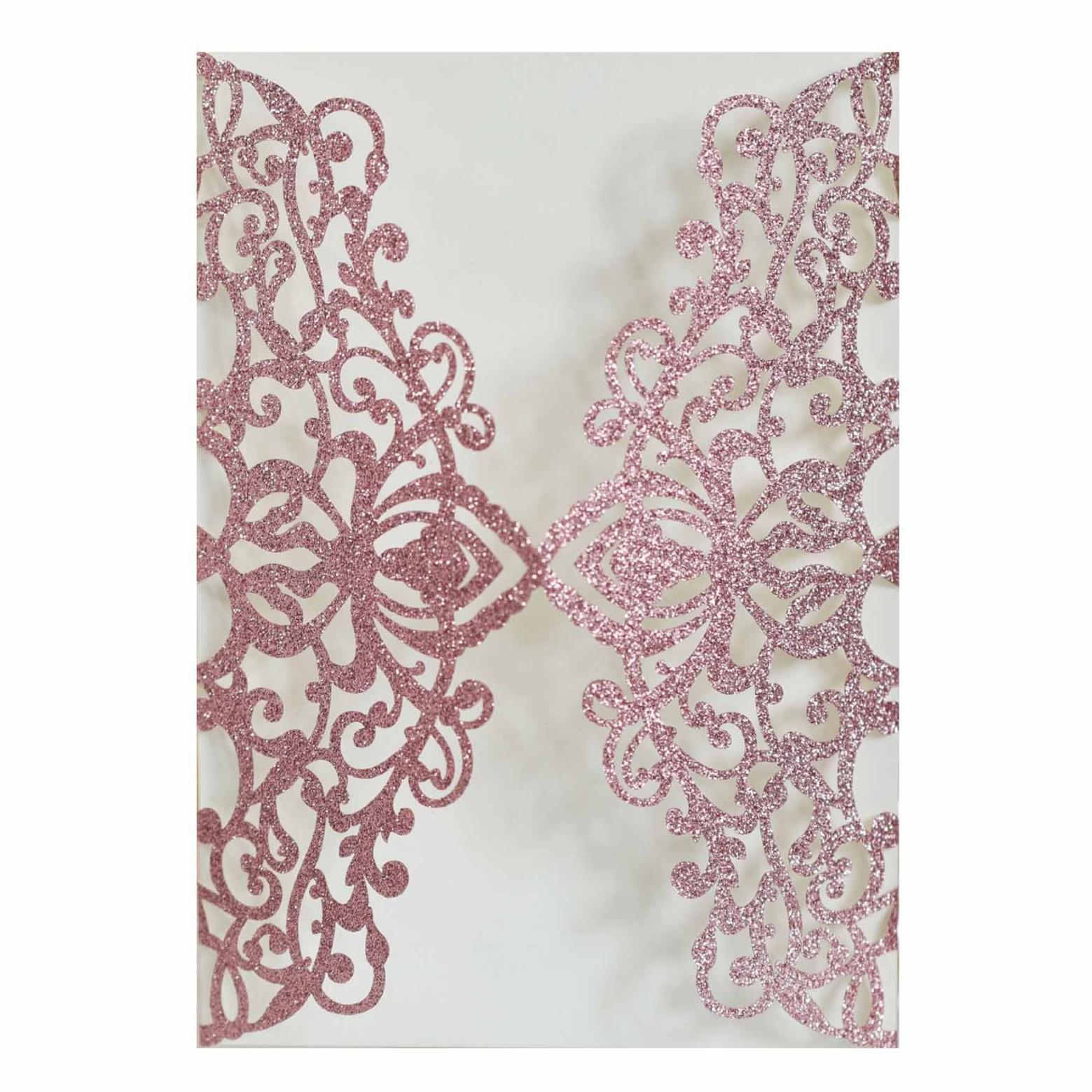 50pcs Laser-Engraved Floral Wedding Invitations Envelopes for All Events Birthday Invitation Thank You Cards Gift No Inner Paper
50pcs Laser-Engraved Floral Wedding Invitations Envelopes for All Events Birthday Invitation Thank You Cards Gift No Inner Paper