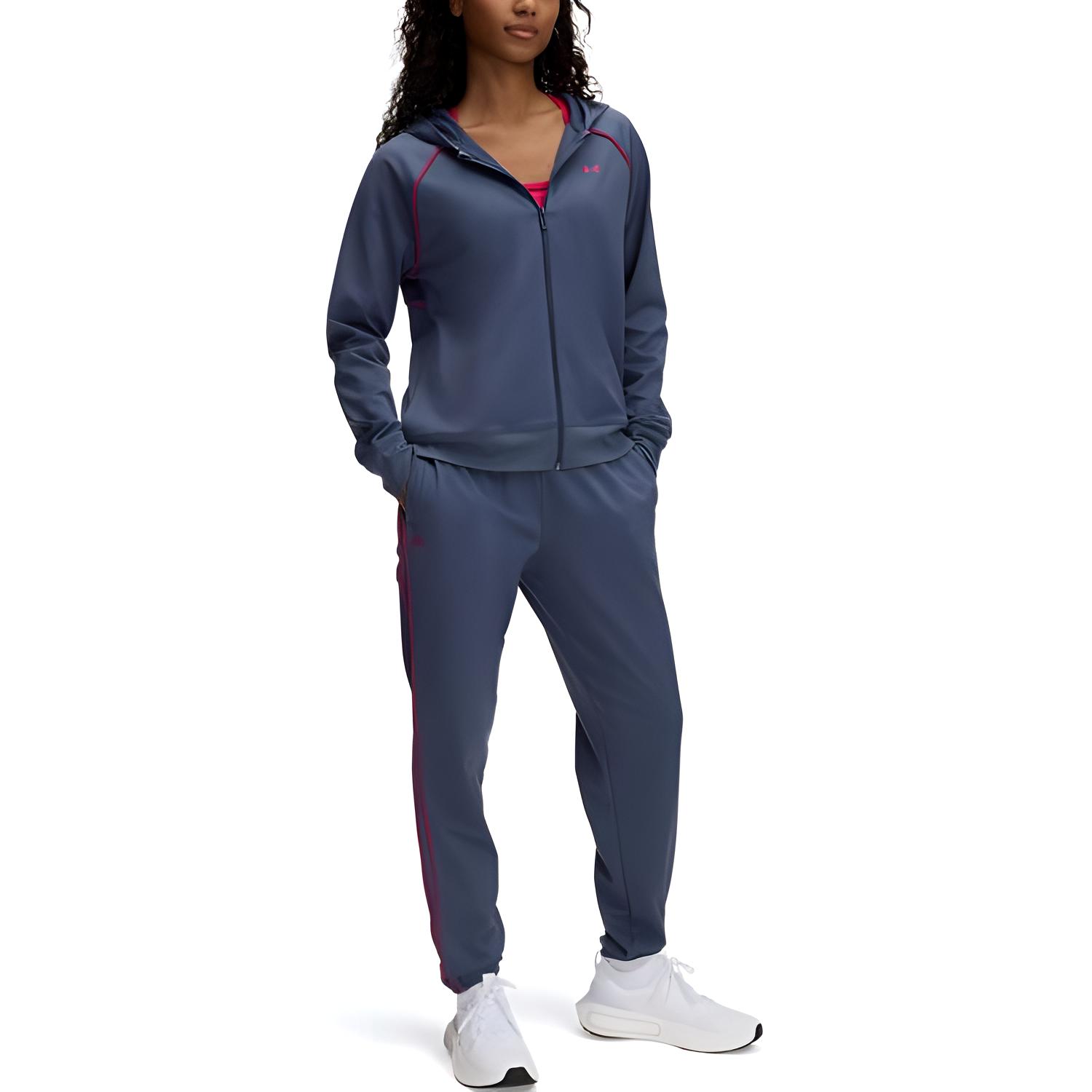 Under Armour Rival Tricot SS25 Slim Fit Comfortable Simple Casual Set Women sets Storm-Gray 6001966-044 XS
Under Armour Rival Tricot SS25 Slim Fit Comfortable Simple Casual Set Women sets Storm-Gray 6001966-044 XS