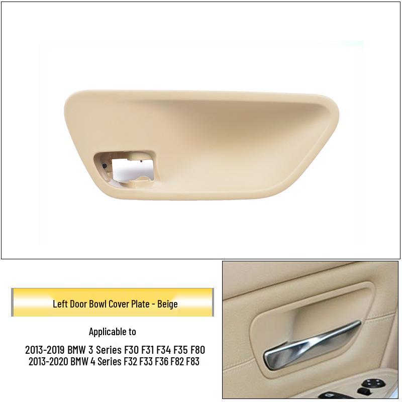 BMW 3/4 Series Interior Chrome Door Handle Pull & Bowl Base GT320F30
BMW 3/4 Series Interior Chrome Door Handle Pull & Bowl Base GT320F30