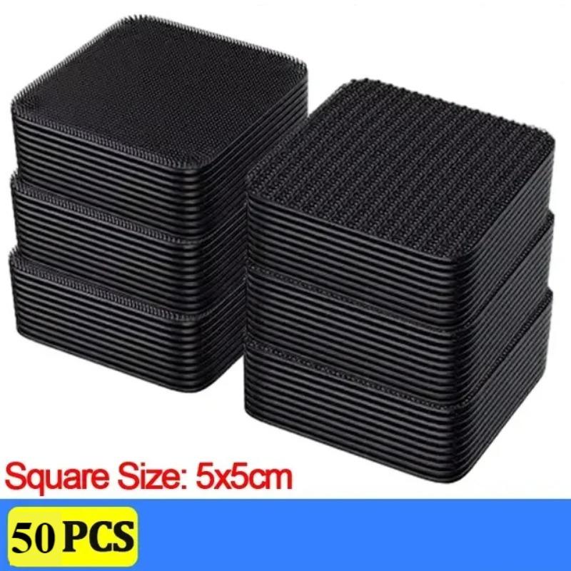 Наклейки для фиксации ковров 50/1 шт. Двойные высокоадгезивные фиксирующие автомобильные заплатки нескользящий коврик для дома коврики для ног нескользящие ленты для захвата новые Square(5*5CM)*50PCS
Наклейки для фиксации ковров 50/1 шт. Двойные высокоадгезивные фиксирующие автомобильные заплатки нескользящий коврик для дома коврики для ног нескользящие ленты для захвата новые Square(5*5CM)*50PCS