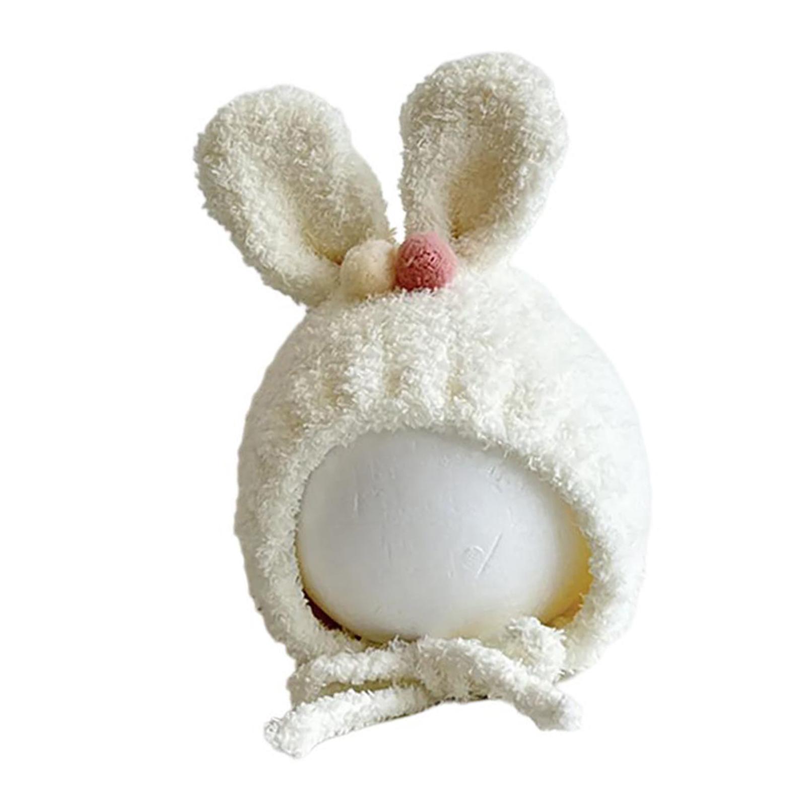 Toddler Nursery Bonnet Rabbit Furry Hat Knitted Hat for Baby Girls Knitted Hat Headwrap Soft Hat Cartoon Rabbit белый
Toddler Nursery Bonnet Rabbit Furry Hat Knitted Hat for Baby Girls Knitted Hat Headwrap Soft Hat Cartoon Rabbit белый