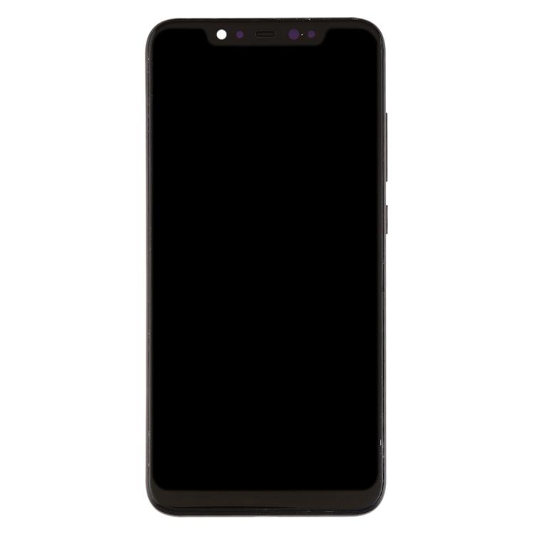 For Xiaomi Mi 8 (6.21-inch) Grade B OEM Disassembly OLED Screen and Digitizer Assembly+Frame Replace Part (without Logo) Black
For Xiaomi Mi 8 (6.21-inch) Grade B OEM Disassembly OLED Screen and Digitizer Assembly+Frame Replace Part (without Logo) Black