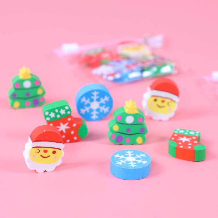 Christmas Themed Eraser Pouch for Students – Small Gift or Stationery Prize Colorful
Christmas Themed Eraser Pouch for Students – Small Gift or Stationery Prize Colorful