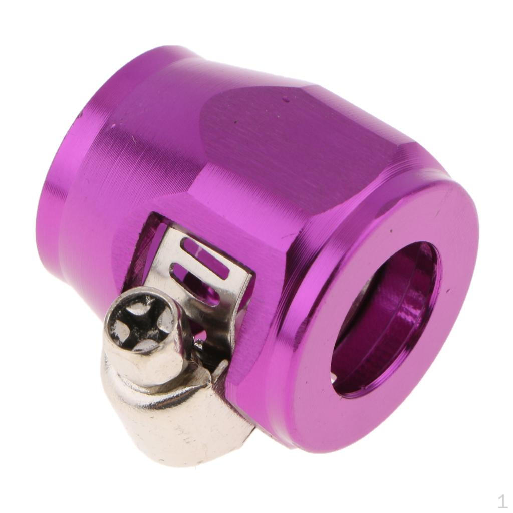 8AN Aluminum Braided Fuel Line Swivel Fitting Hose End Oil фіолетовий
8AN Aluminum Braided Fuel Line Swivel Fitting Hose End Oil фіолетовий