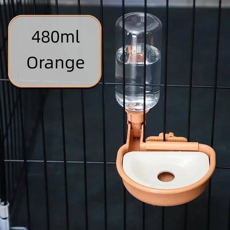 Automatic Pet Bowls Cat Cage Hanging Water Bottle Dispenser Bowl For Puppy Cats Rabbit Dog Feeding Product Pet Supplies помаранчевий
Automatic Pet Bowls Cat Cage Hanging Water Bottle Dispenser Bowl For Puppy Cats Rabbit Dog Feeding Product Pet Supplies помаранчевий