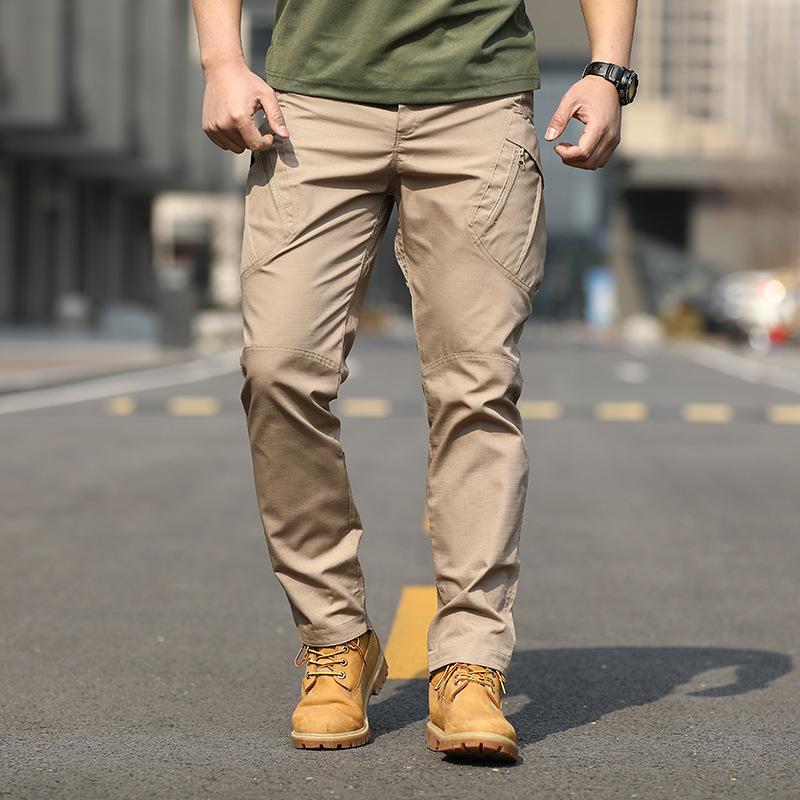 Мужские тактические брюки Slim Fit Водонепроницаемые тренировочные брюки весна-осень Дышащие водонепроницаемые комбинезоны Свободная одежда S
Мужские тактические брюки Slim Fit Водонепроницаемые тренировочные брюки весна-осень Дышащие водонепроницаемые комбинезоны Свободная одежда S