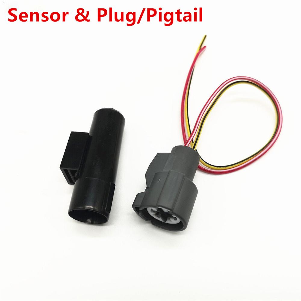 New For Honda Acura ILX RDX Civic CR-V Outer Air Temperature Sensor & Plug/Pigtail
New For Honda Acura ILX RDX Civic CR-V Outer Air Temperature Sensor & Plug/Pigtail